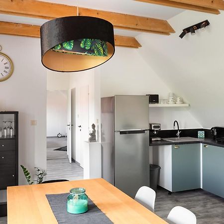 Ferienwohnung Patakpart Vendeghaz Egerszalók Exterior foto