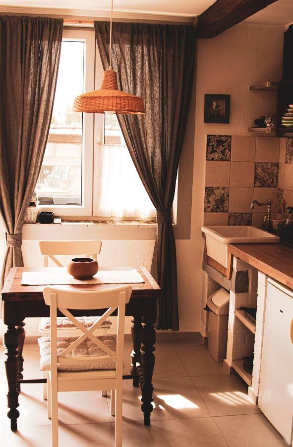 Ferienwohnung Patakpart Vendeghaz Egerszalók Exterior foto