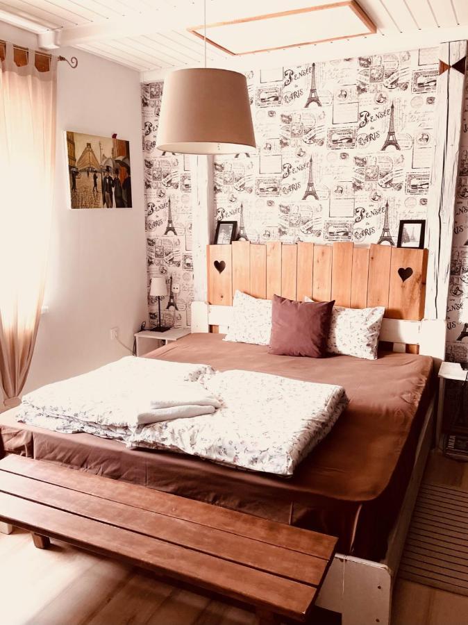 Ferienwohnung Patakpart Vendeghaz Egerszalók Exterior foto