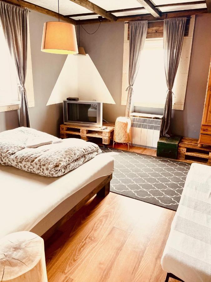 Ferienwohnung Patakpart Vendeghaz Egerszalók Exterior foto