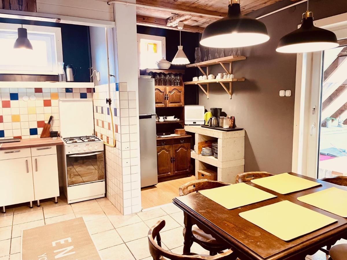 Ferienwohnung Patakpart Vendeghaz Egerszalók Exterior foto