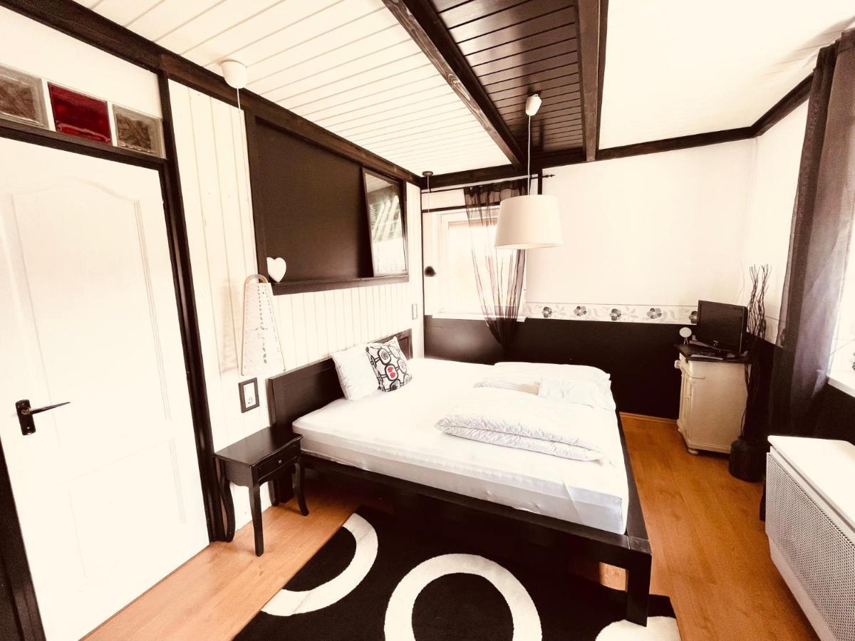 Ferienwohnung Patakpart Vendeghaz Egerszalók Exterior foto
