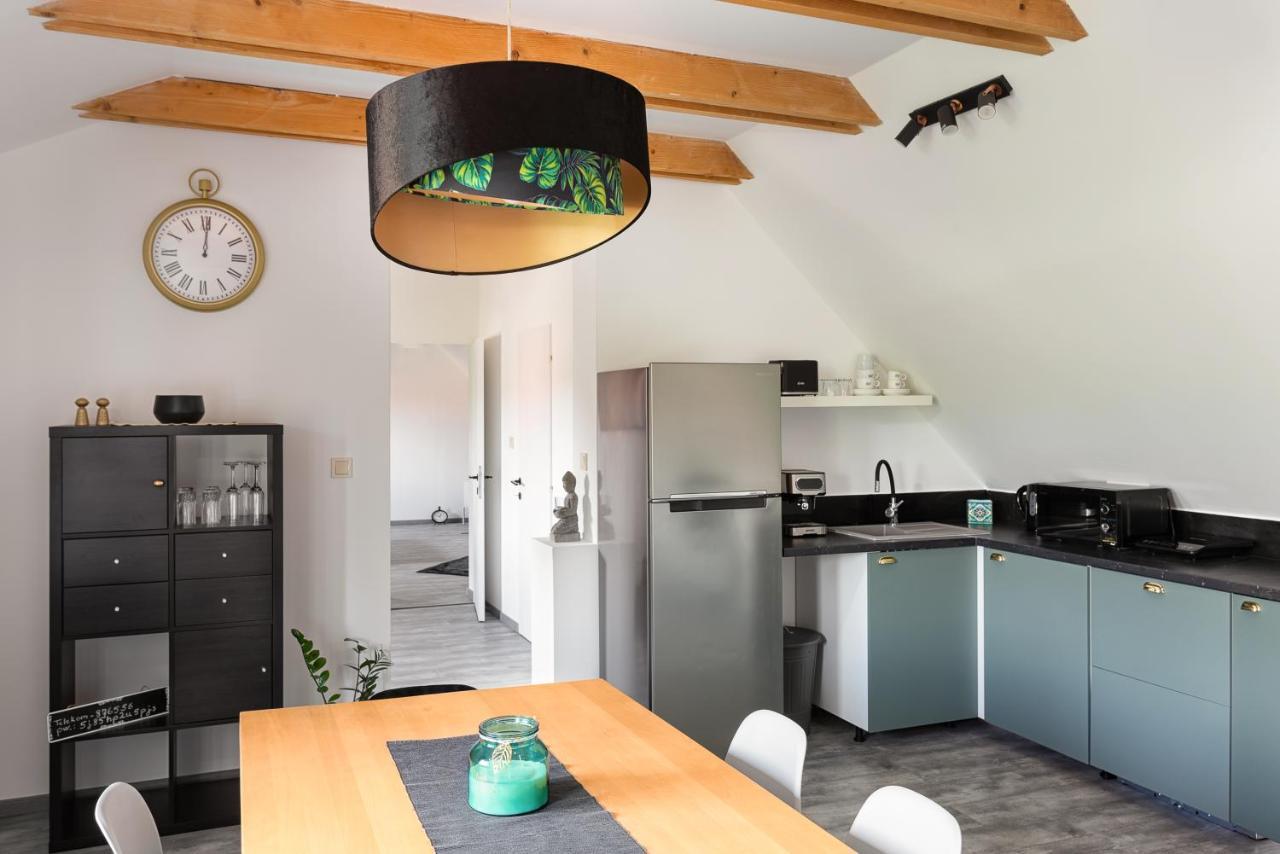 Ferienwohnung Patakpart Vendeghaz Egerszalók Exterior foto