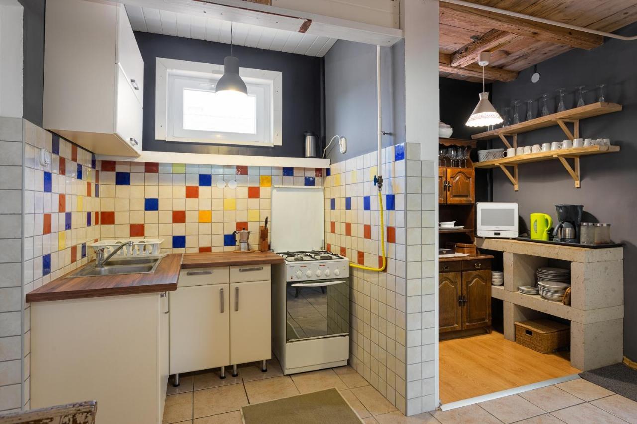 Ferienwohnung Patakpart Vendeghaz Egerszalók Exterior foto