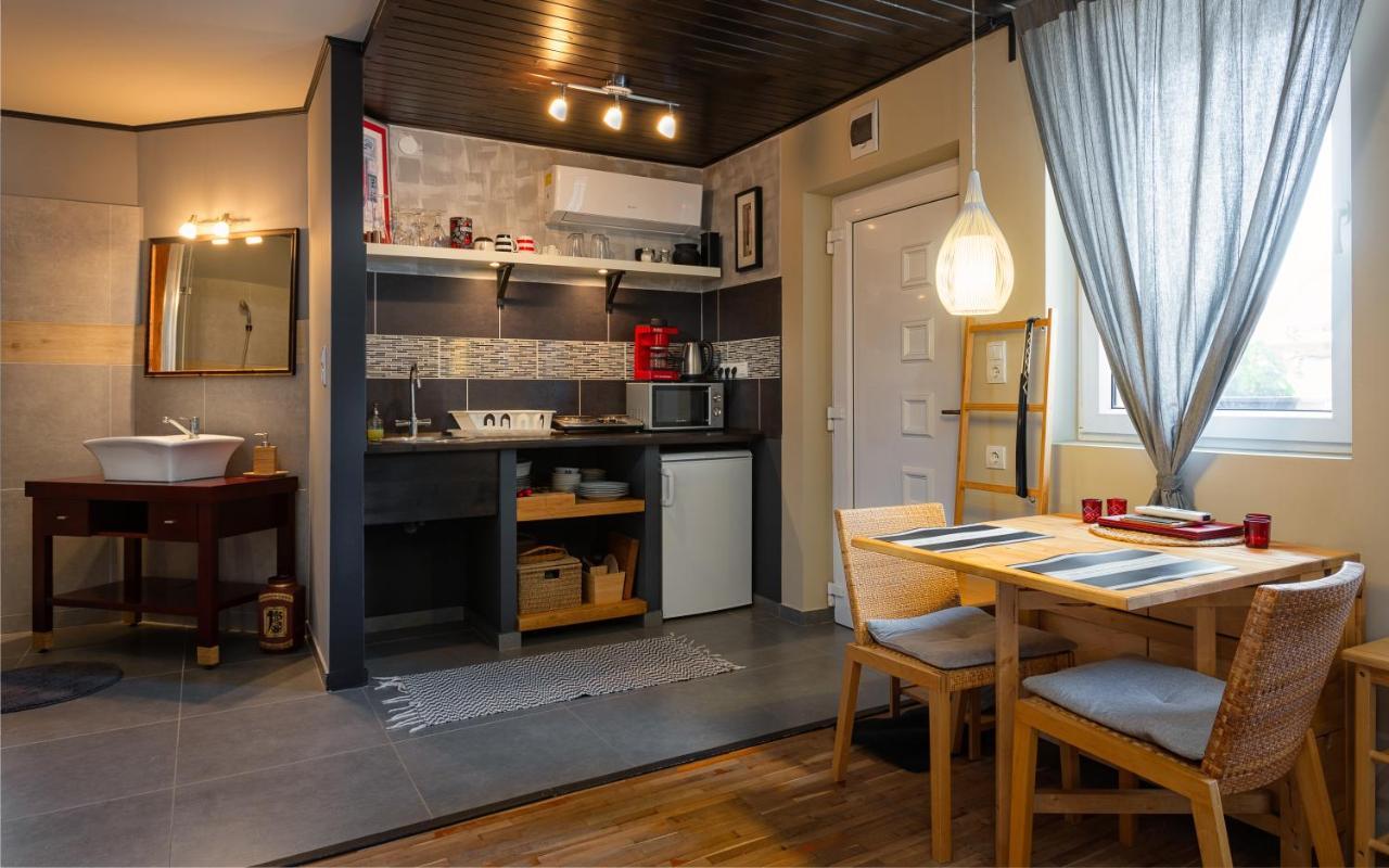 Ferienwohnung Patakpart Vendeghaz Egerszalók Exterior foto
