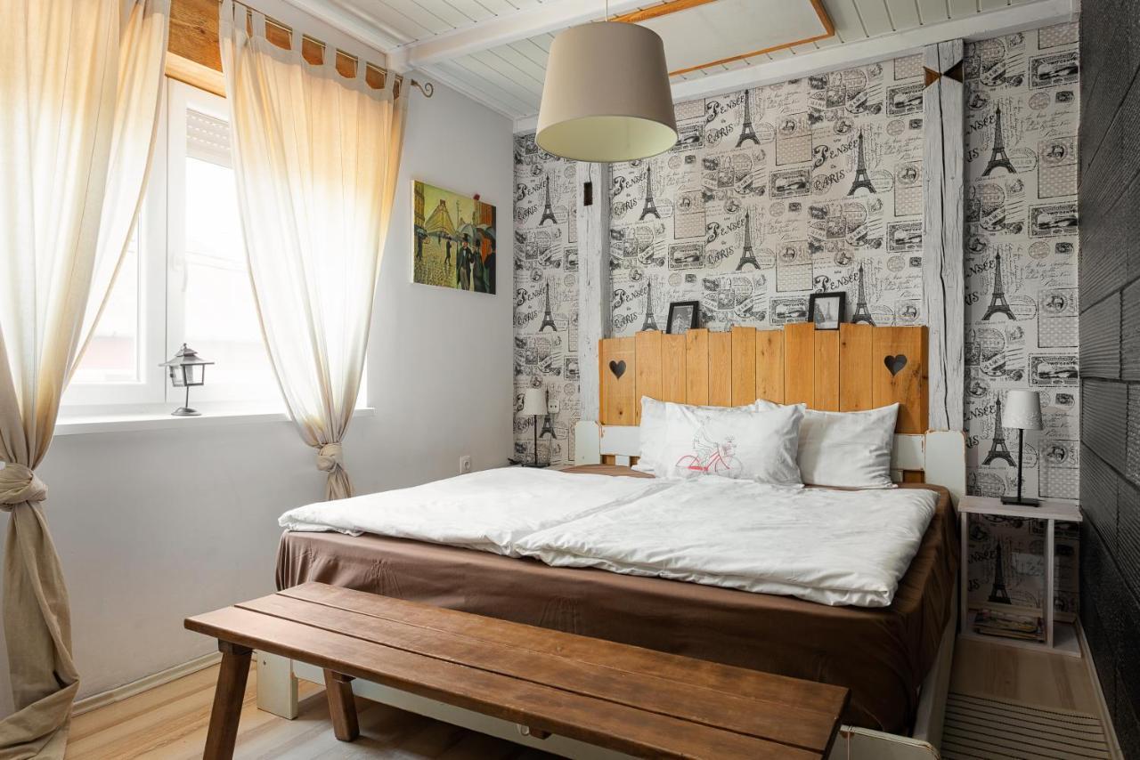 Ferienwohnung Patakpart Vendeghaz Egerszalók Exterior foto