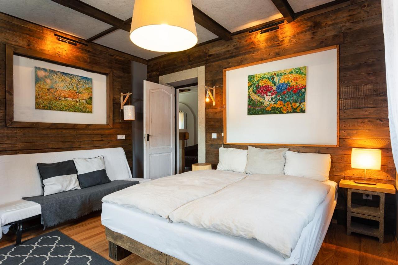 Ferienwohnung Patakpart Vendeghaz Egerszalók Exterior foto