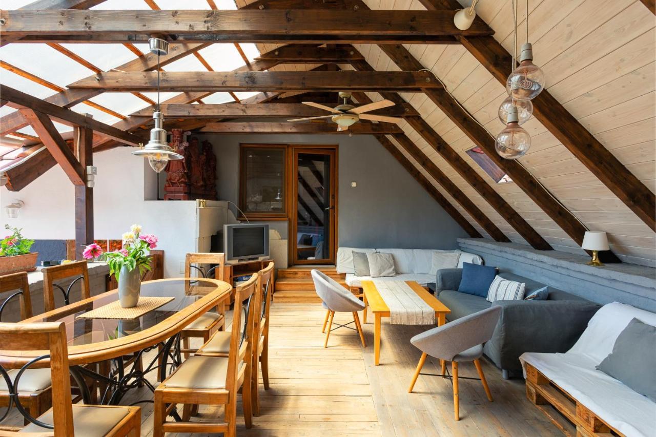 Ferienwohnung Patakpart Vendeghaz Egerszalók Exterior foto