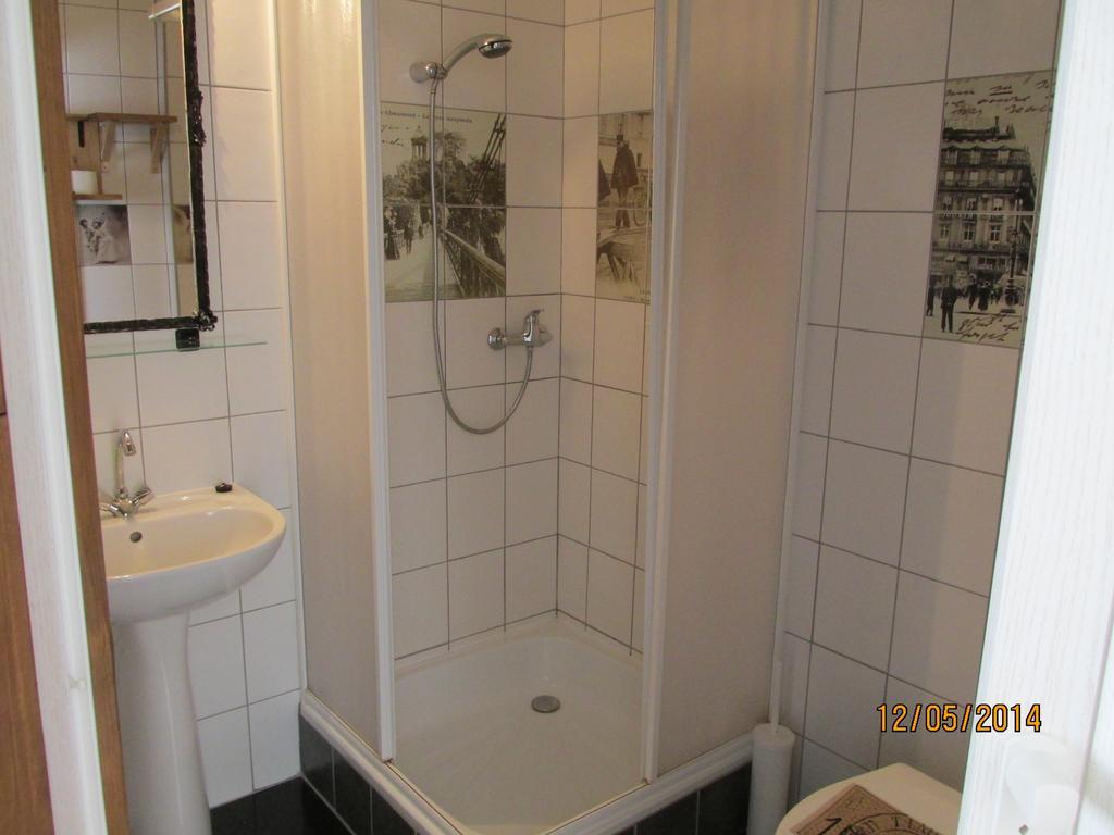 Ferienwohnung Patakpart Vendeghaz Egerszalók Zimmer foto